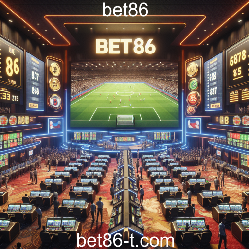 A Emoção das Apostas no Futebol com Bet86