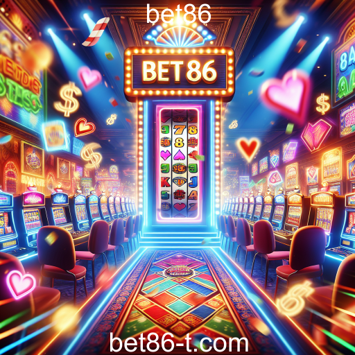 Descubra a Emoção dos Jogos de Pagamento no Bet86