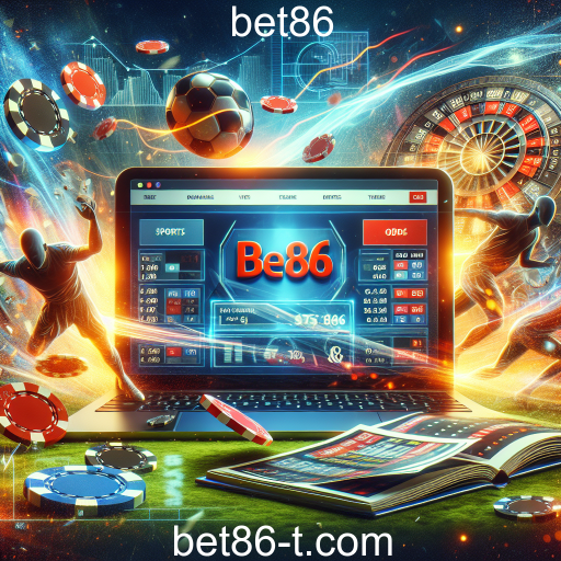 A Ascensão dos Jogos de Esportes no bet86